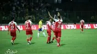 راز خوشحالی نکردن کنعانی‌زادگان پس از گلزنی برای پرسپولیس