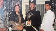 وقتی کارگردان مشهور قلیان چاق می‌کرد