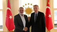 رجب طیب اردوغان مردي كه هميشه سورپرايزمان مي‌كند