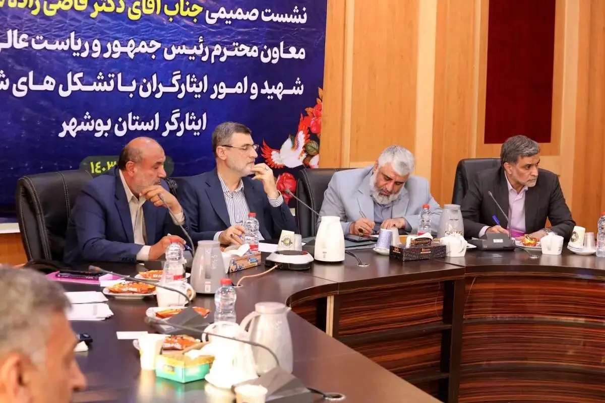 بنیاد شهید می‌خواهد مدیریت مهم‌ترین بنگاه اقتصادی خود را به بنیاد مستضعفان واگذار کند
