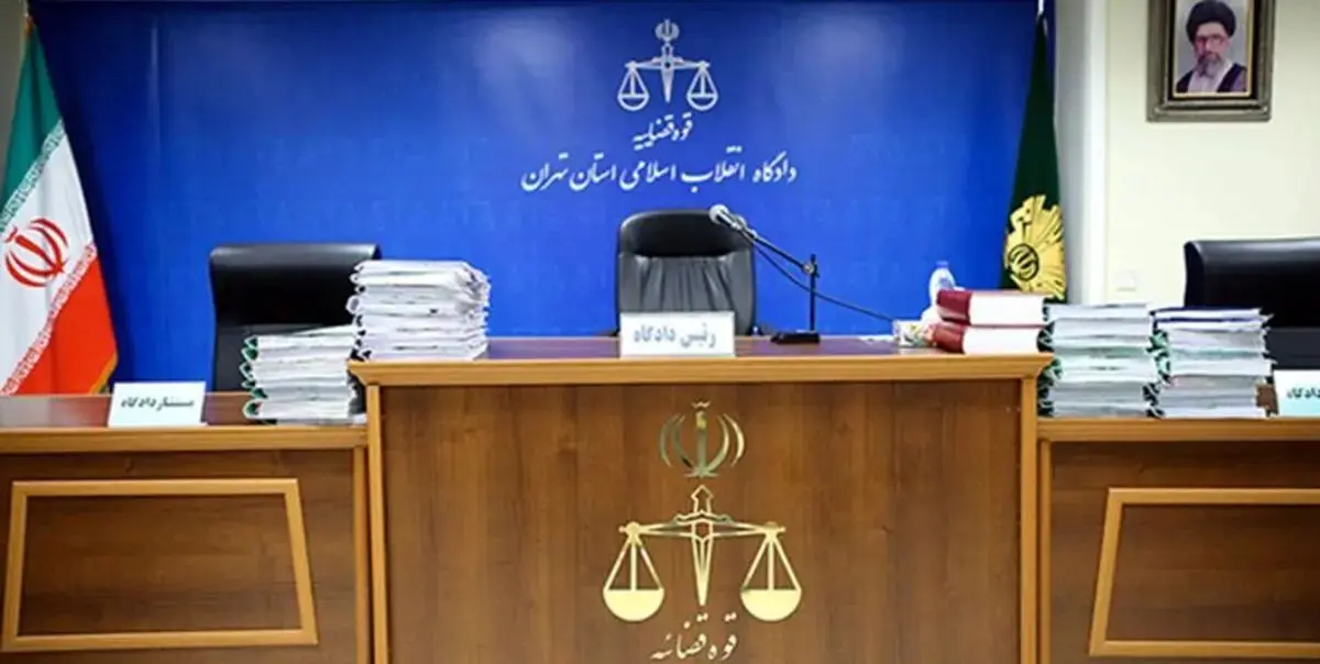 پسر معاون سابق قوه‌ قضائیه‌ زیر همه چیز زد
