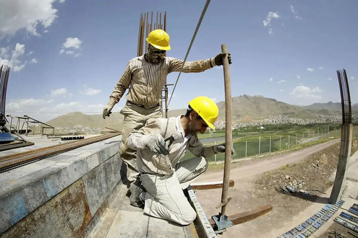 تغییر در رقم دستمزد کارگران به کجا رسید؟