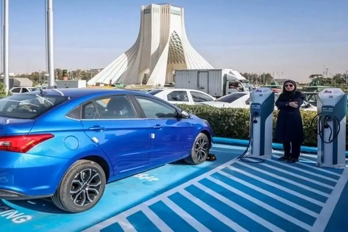 قیمت نهایی تاکسی‌های برقی اعلام شد