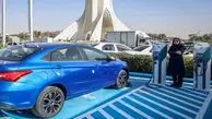 قیمت نهایی تاکسی‌های برقی اعلام شد