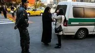 هشدار پلیس در مورد یک پیامک حجاب