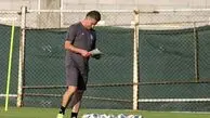 یک پرسپولیسی سرمربی موقت تراکتور ‌شد