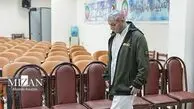 گزارش تصویری | دومین جلسه دادگاه امیر تتلو برگزار شد