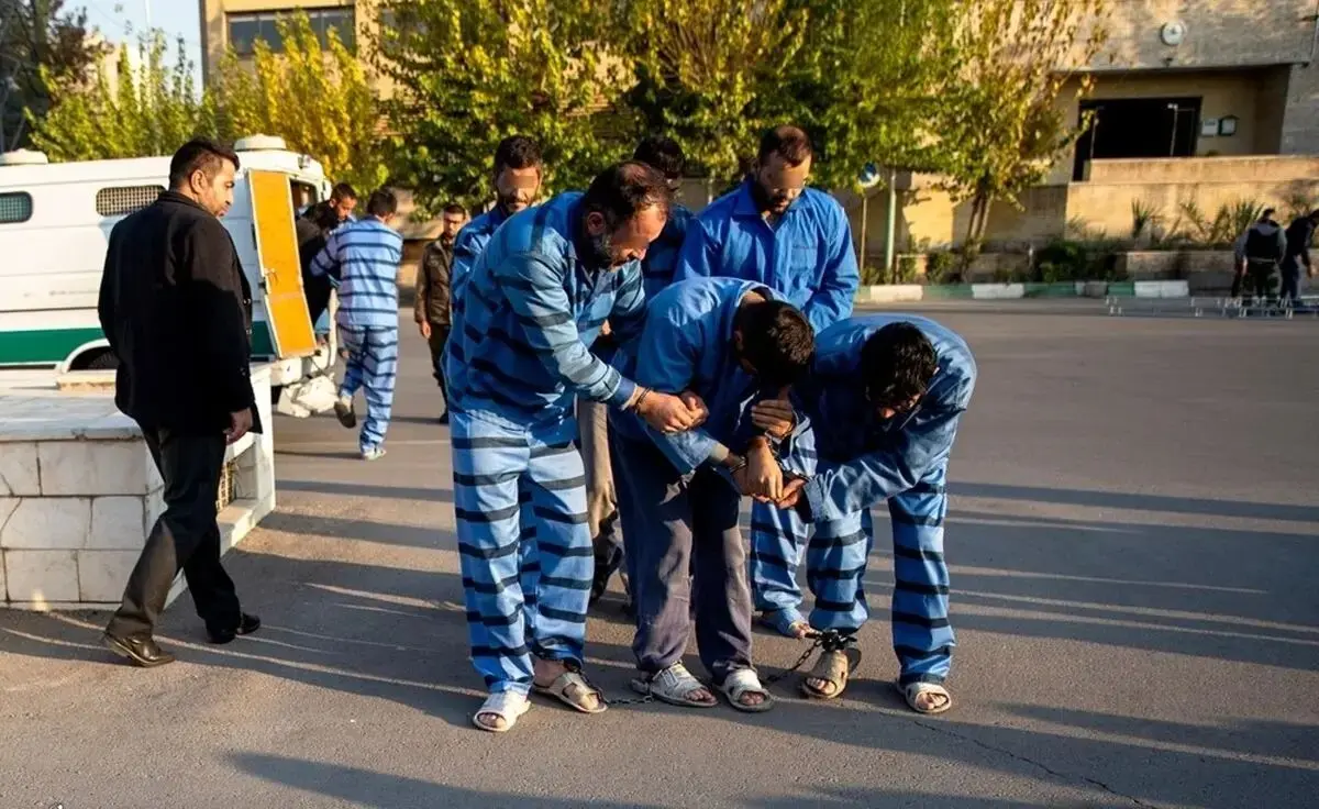 اعدام؛ سرانجام تجاوز به ۲ دختر نوجوان