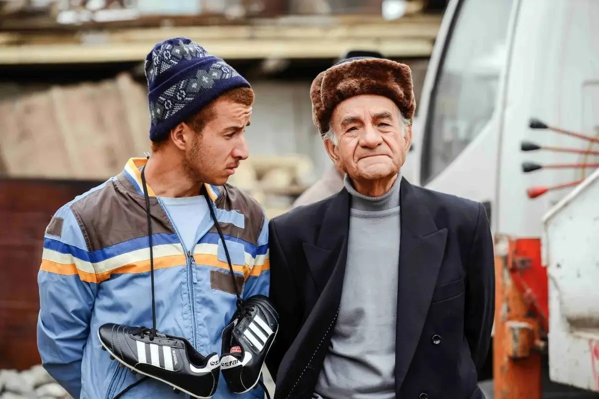 مروری بر حال و هوای فیلم سینمایی «پرویزخان»