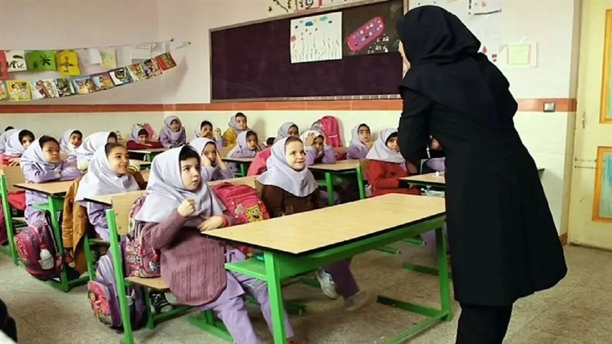 ببینید | معلم تبریزی از بزرگترین غصه‌اش می‌گوید