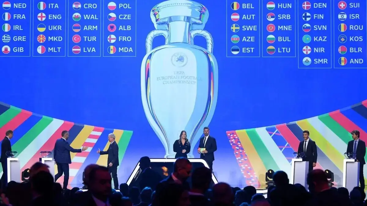 شانس اول قهرمانی یورو 2024 را بشناسید