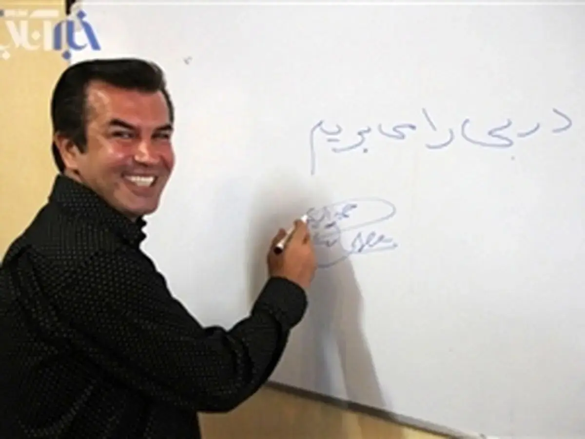 نکته‌بازی| رو در بایستی استیلی و واکنش‌ سه‌نقطه‌دار حیدری