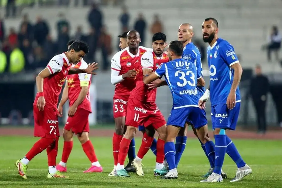 شکایت باشگاه استقلال؛ نامه رسمی پرسپولیس