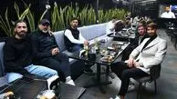 یک خبر بد درباره کافه علیرضا بیرانوند