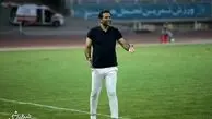 عکس | علیرضا نیکبخت و همسرش در سومین سالگرد ازدواج‌شان