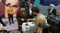 کد ملی و تاریخ تولد سیدحسن خمینی لو رفت