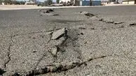 وقوع زلزله نسبتا شدید در اردبیل