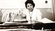 قصه‌های گمشده؛ طوسی حائری همسر احمد شاملو