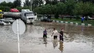 افزایش تلفات سیل در خراسان رضوی