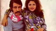 ماجرای خواستگاری علی حاتمی از زری خوشکام