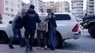 دستگیری دست راست ابوبکر البغدادی