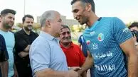 راز جدایی هاشمی‌نسب از پرسپولیس فاش شد