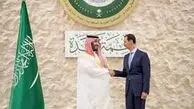 از حضور بشار اسد در اجلاس سران عرب و دیدار با ولیعهد عربستان چه می‌دانیم