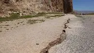 بارانی که بلای جان «نقش رستم» شد