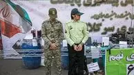 بازداشت مامور قلابی ‌حین ایجاد مزاحمت‌ و قدرت‌نمایی ‌