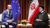 اولین واکنش اتحادیه اروپا به بروز سانحه برای بالگرد رئیسی