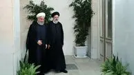 حسن روحانی به سانحه بالگرد حامل ‌رئیسی واکنش نشان داد