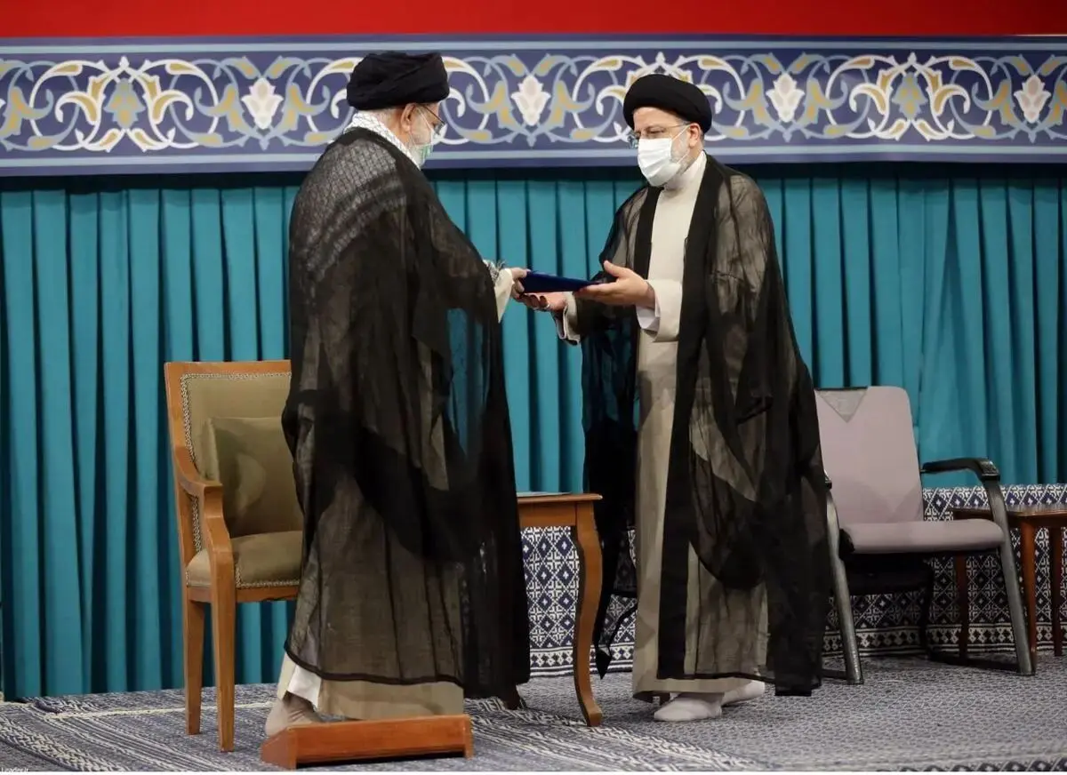 چه کسی بعد از شهادت رئیسی دولت را اداره می‌کند؟