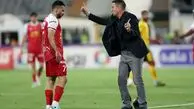 شروط اوسمار برای تمدید قرارداد با پرسپولیس اعلام شد