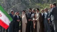 عکس | وقتی رئیسی در دهه 70 رئیس سازمان بازرسی بود