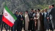 عکس ‌غم‌انگیز از دختر سرتیم حفاظت رئیس‌جمهور