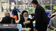 مرور چند نکته جالب درباره آیت‌الله علی آل‌هاشم امام جمعه تبریز که در سقوط هلی کوپتر رئیس جمهور در گذشت