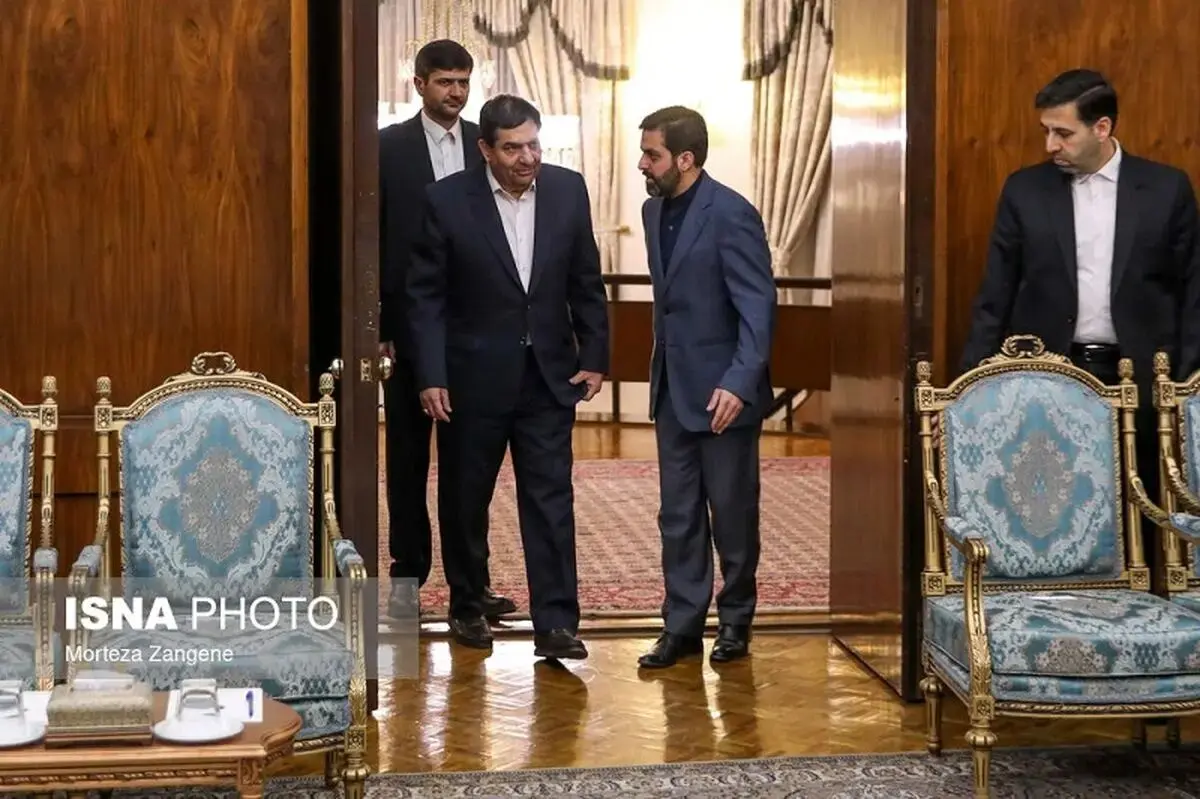 دولت پس از شهادت ابراهیم رئیسی چگونه اداره می‌شود؟