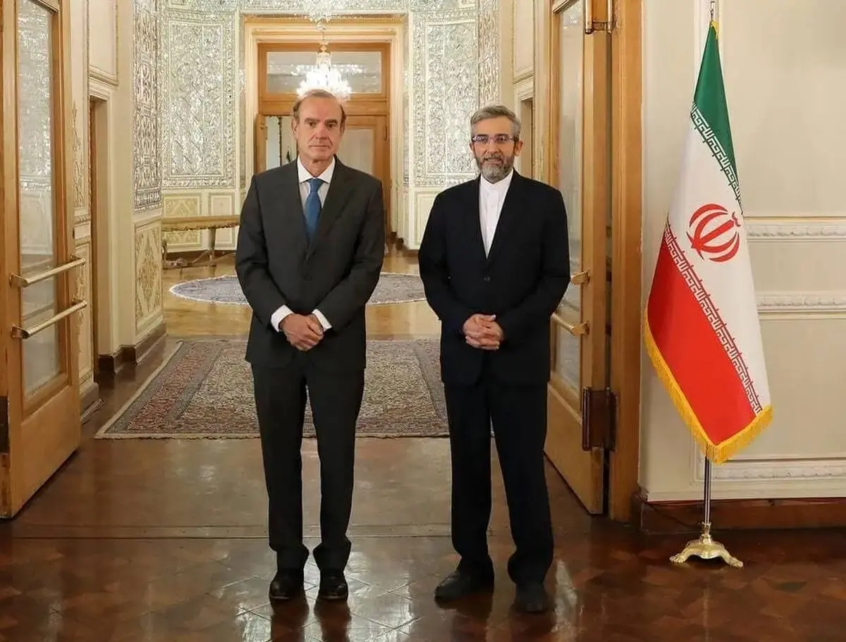 علی باقری کنی سرپرست جدید وزارت خارجه را بشناسید