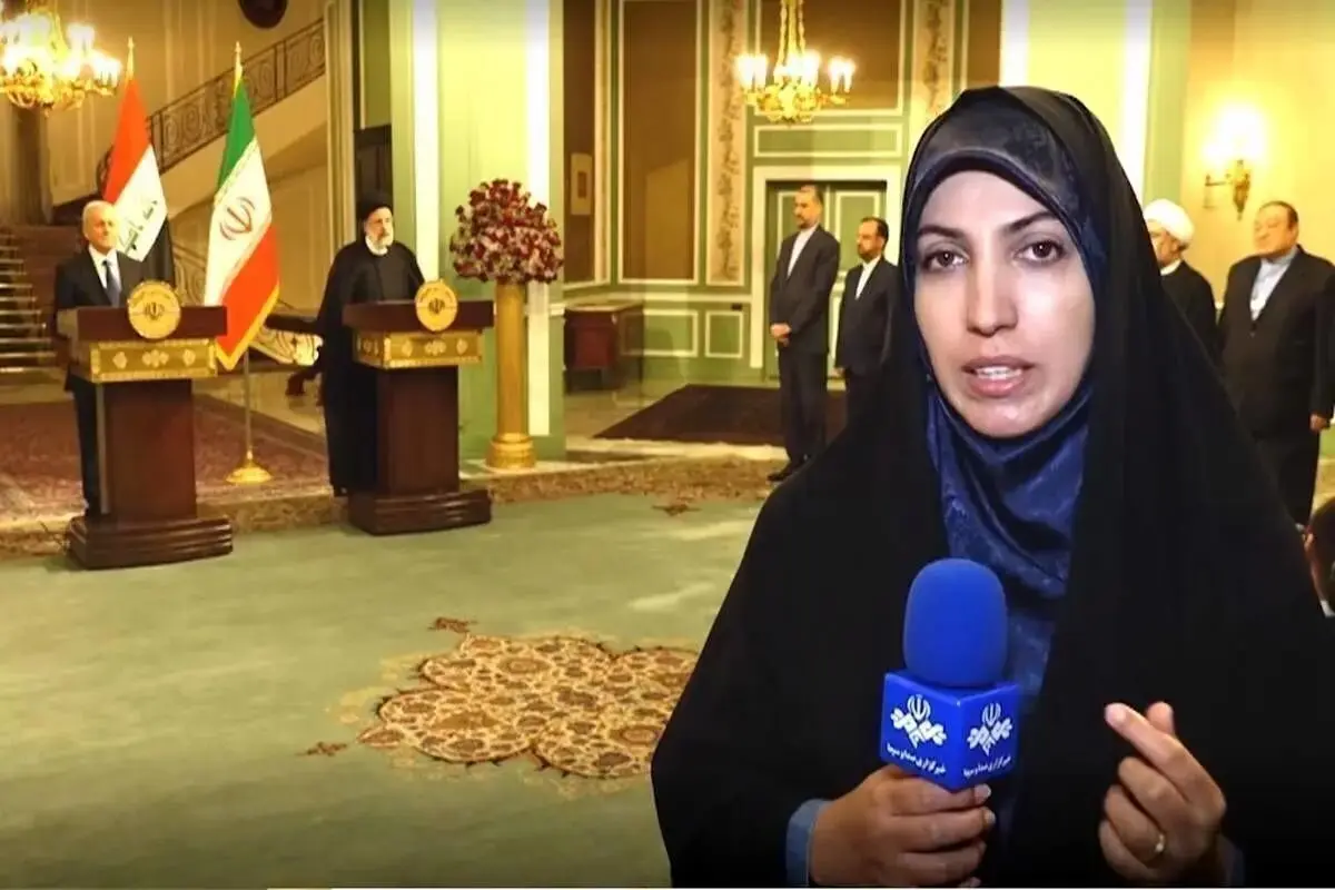 حمله تند آمنه سادات ذبیح‌پور به احمدی‌نژاد