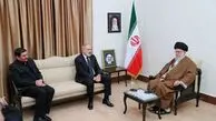 رهبرانی که برای اولین بار به ایران سفر می‌کنند