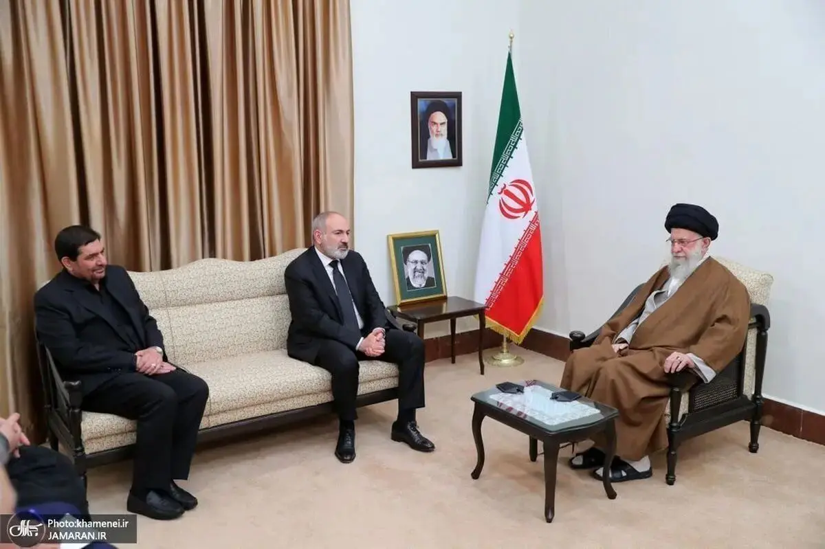 رهبرانی که برای اولین بار به ایران سفر می‌کنند