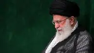 عکسی از حضور رهبر انقلاب در منزل ابراهیم رئیسی را ببینید