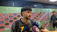 جرجانی: تصمیم داور درست بود و پنالتی بود
