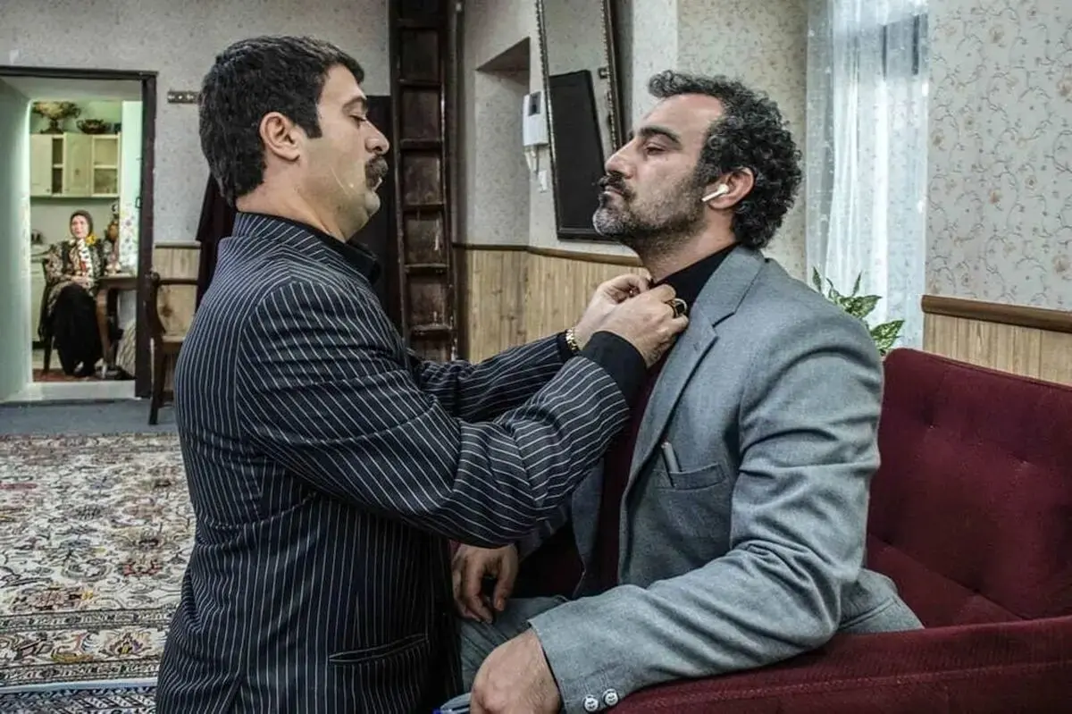 عکس | نقی و ارسطو در سواحل قبرس