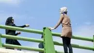 خودکشی ناموفق یک زن در شیراز با دخالت پلیس