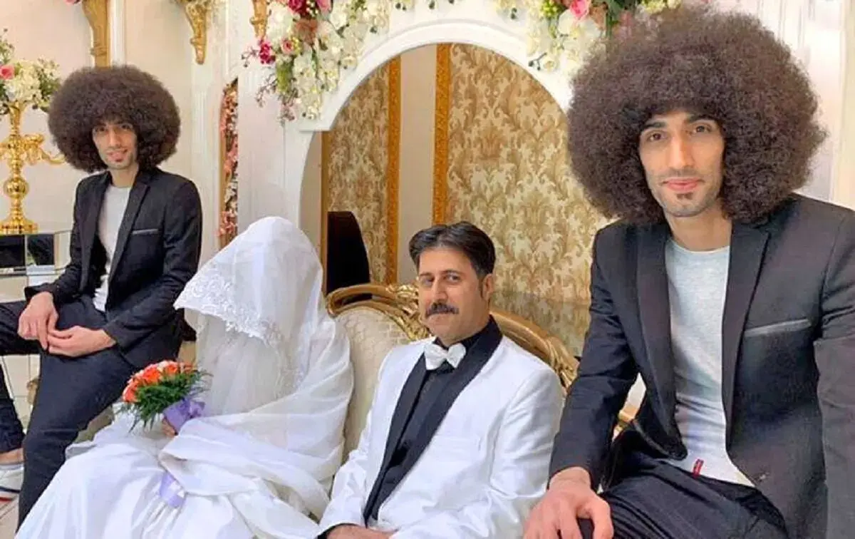 عکس رحمان و رحیم سریال «پایتخت» بعد از ۵ سال