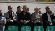 درویش پاسخ استقلالی‌ها را در ‌‌استادیوم آزادی داد
