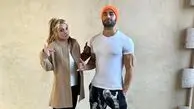 ماجرای حمله بریتنی اسپیرز به سام اصغری با تبر!