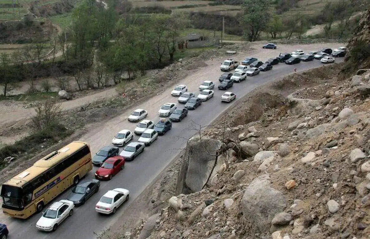 ‌ این جاده اصلی به سمت شمال تا چهار ماه بسته شد