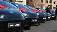 مجوز فعالیت تاکسی‌های برقی در تهران صادر شد